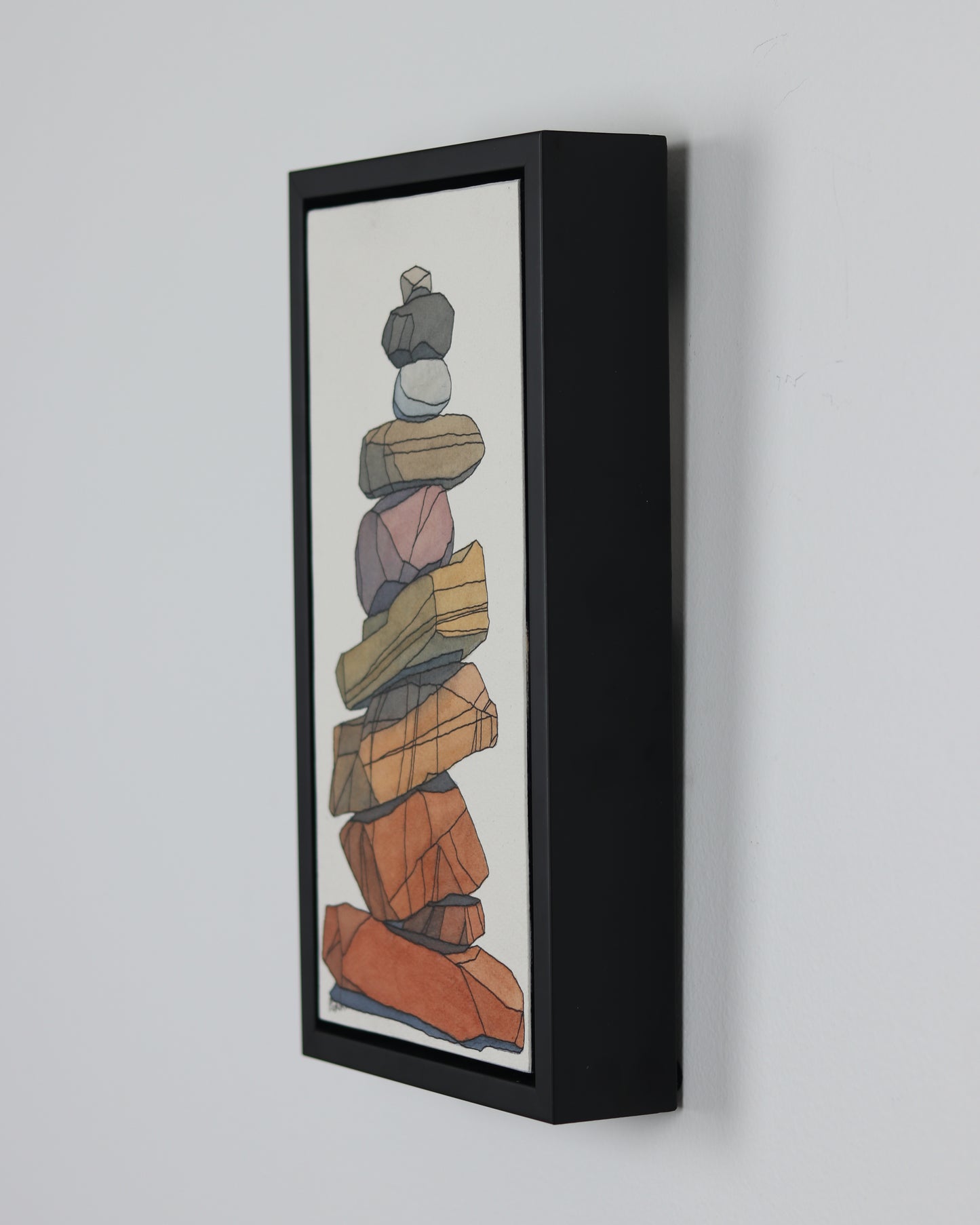 Cairn - Self Portrait