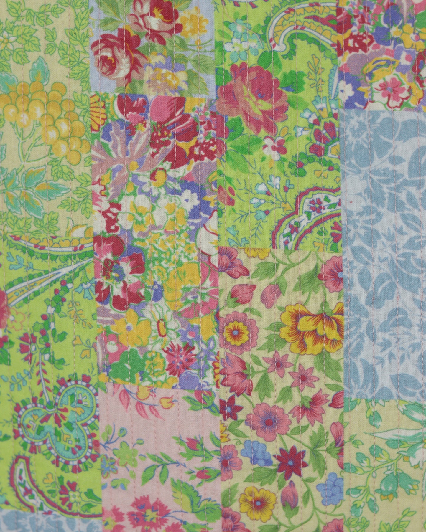 April Cornell Floral Tote