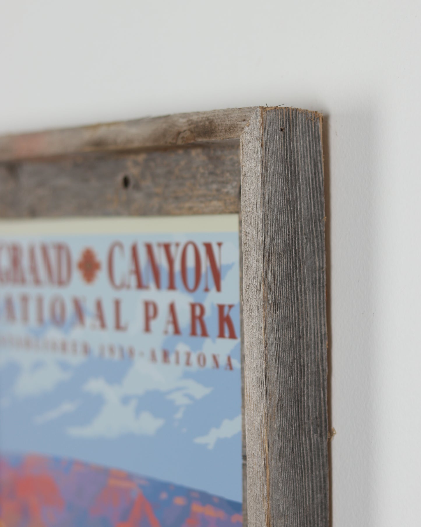 Grand Canyon National Park Poster