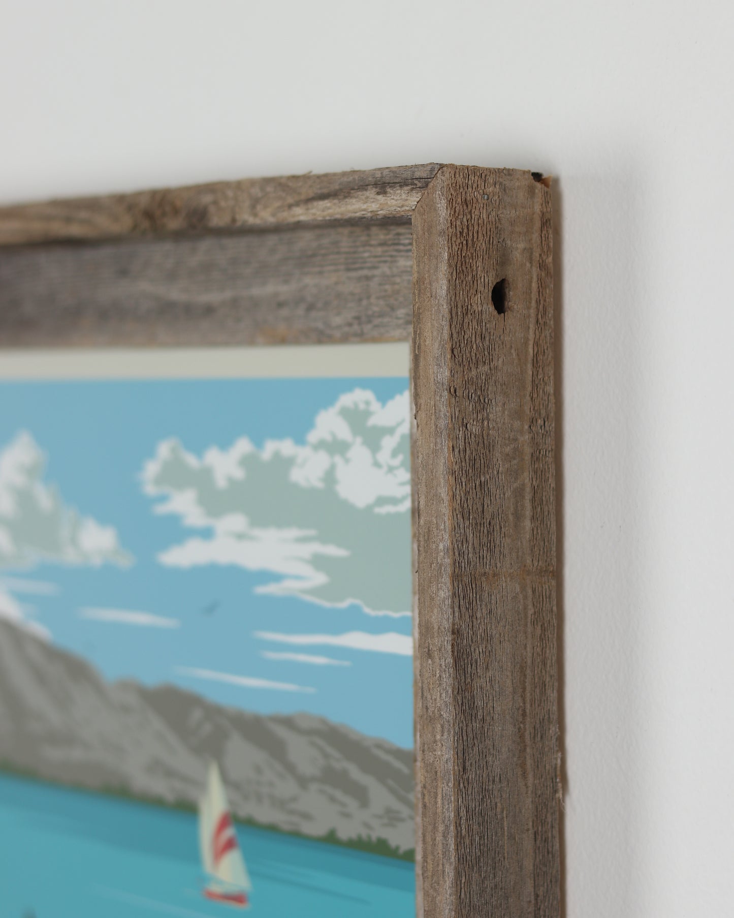 Bear Lake Poster