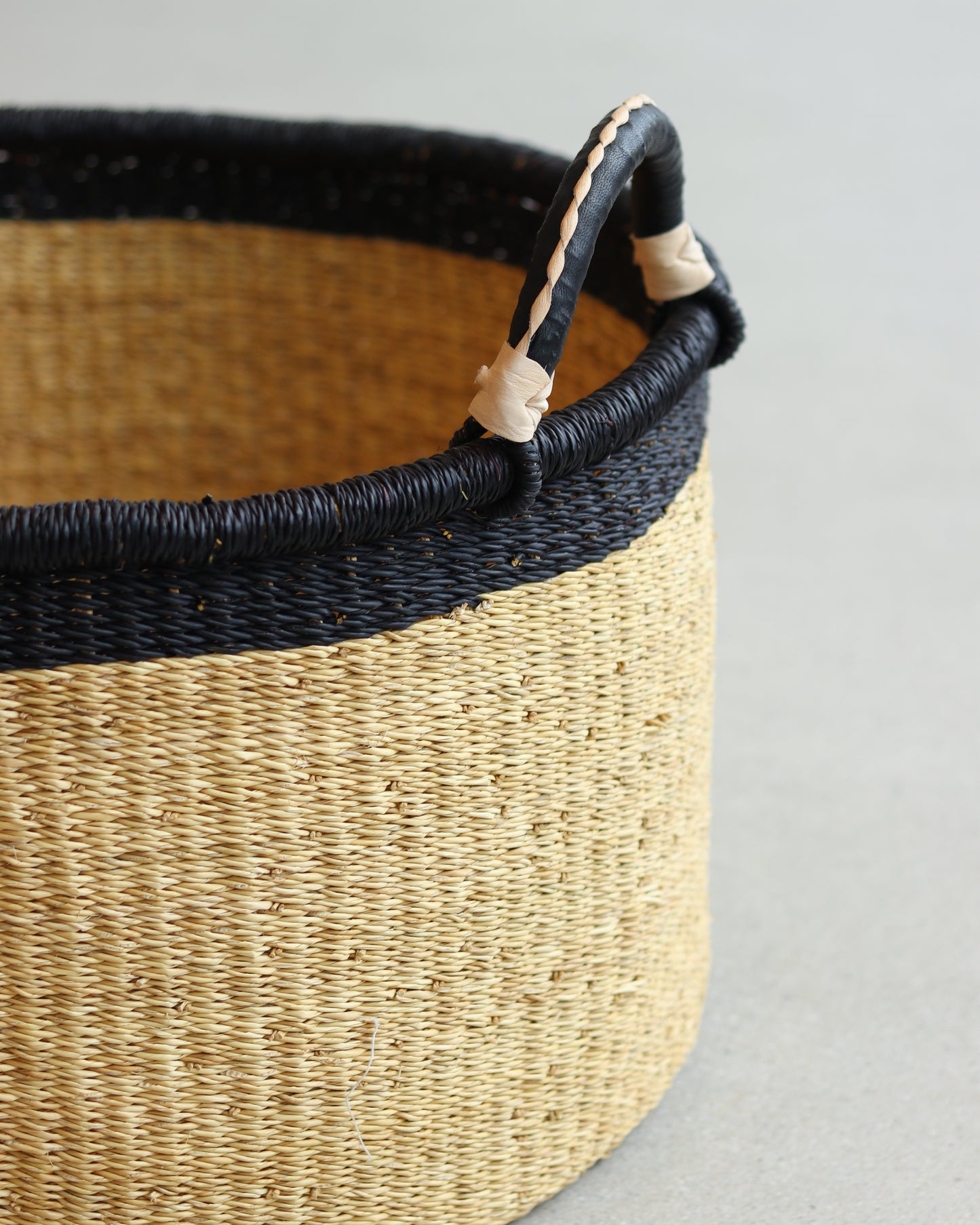 Large Half Laundry Basket