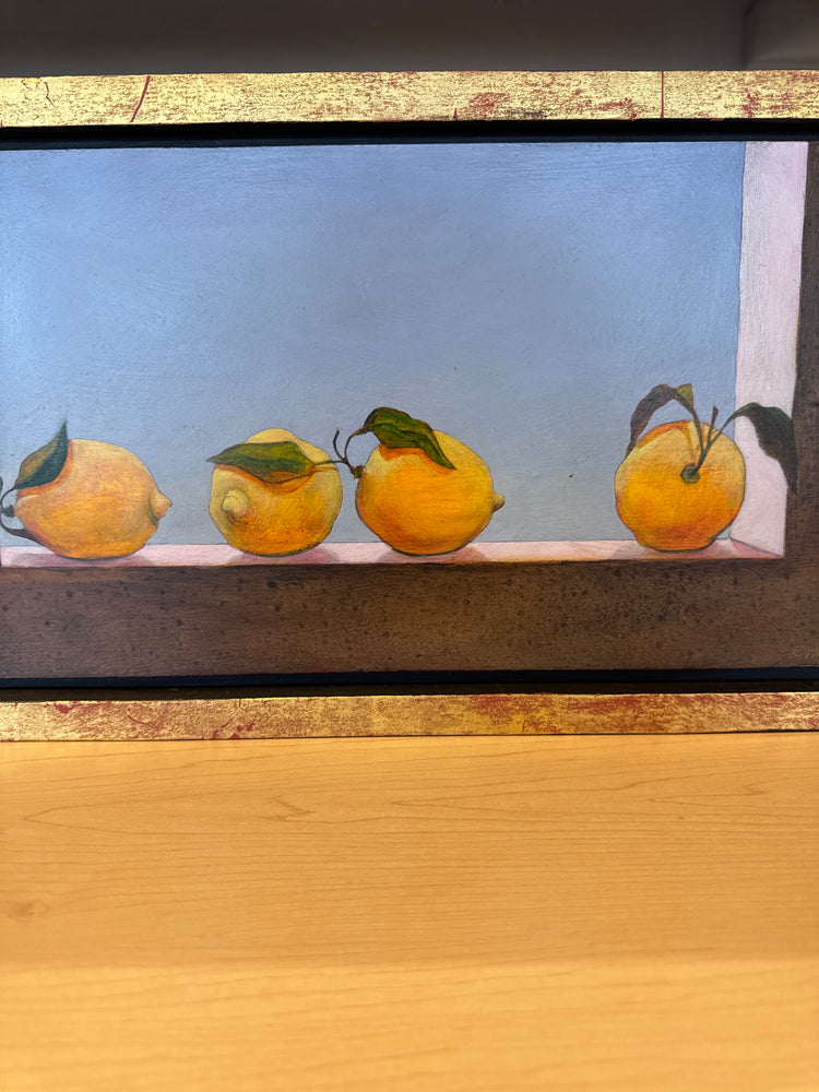 Four Lemons