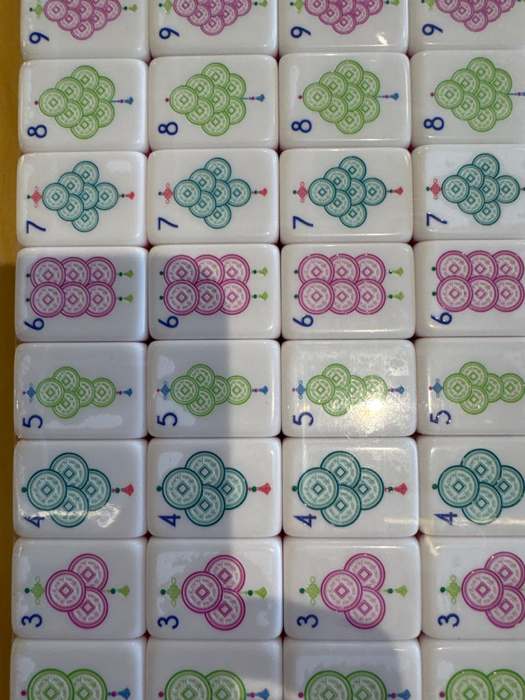 Oh My Mahjong