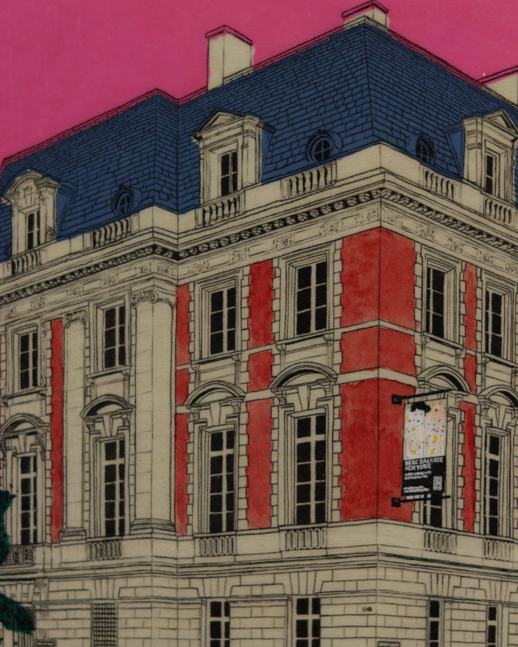 Image Transfer Haus