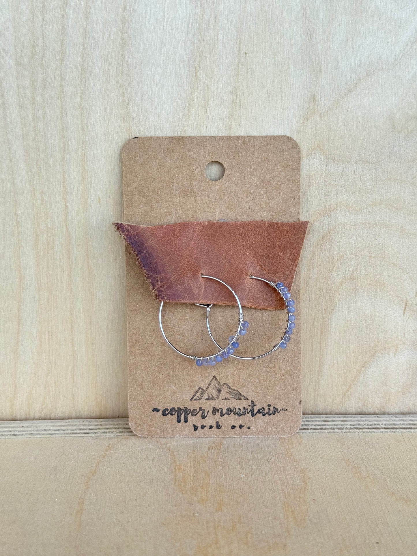 Lolite Hoops