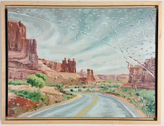 Heading to the 3 Wiseman