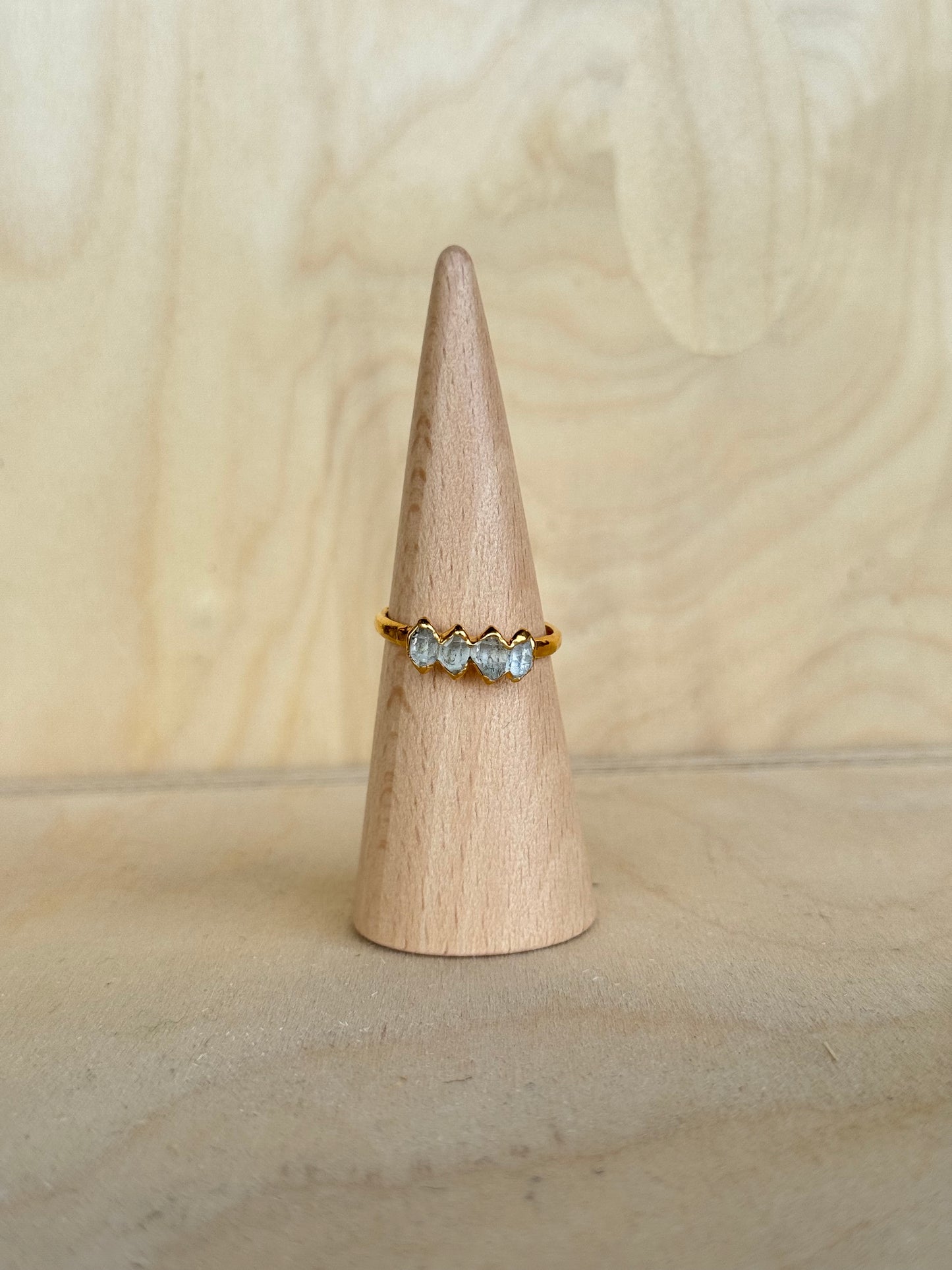 Four Stone Herkimer Diamond