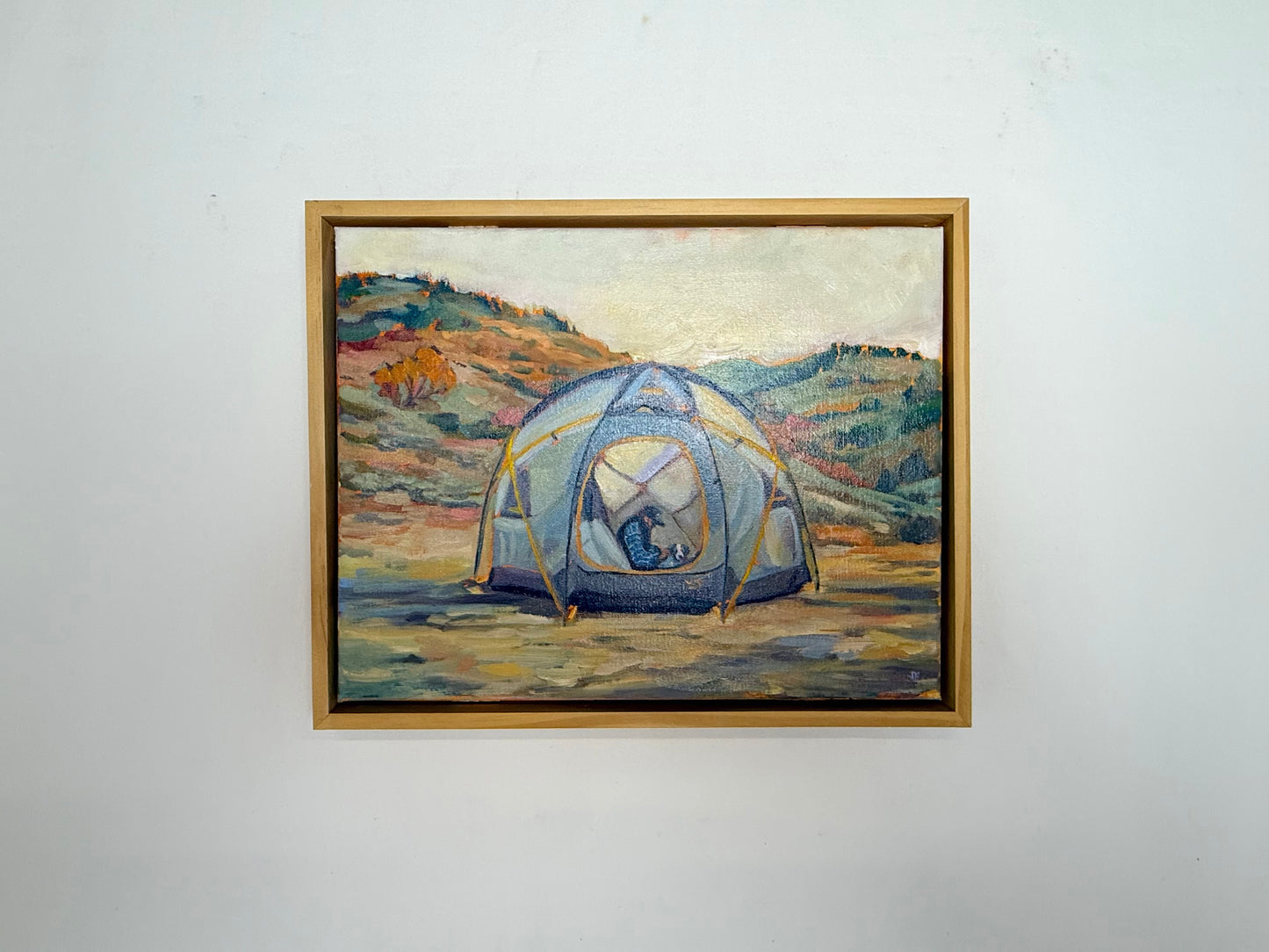 Uinta Camping