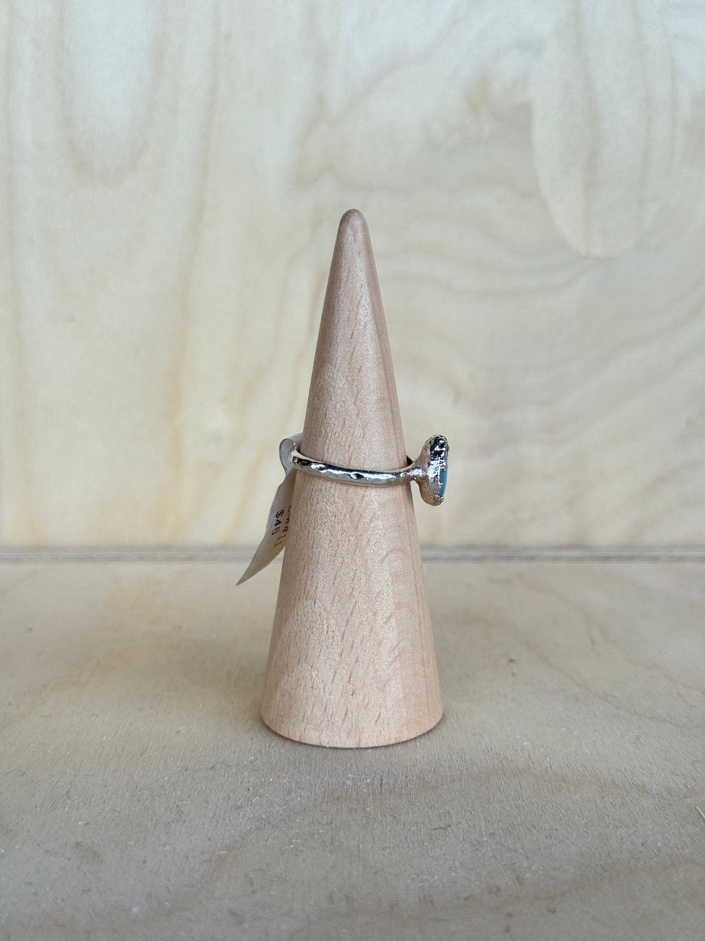 Larimar Ring