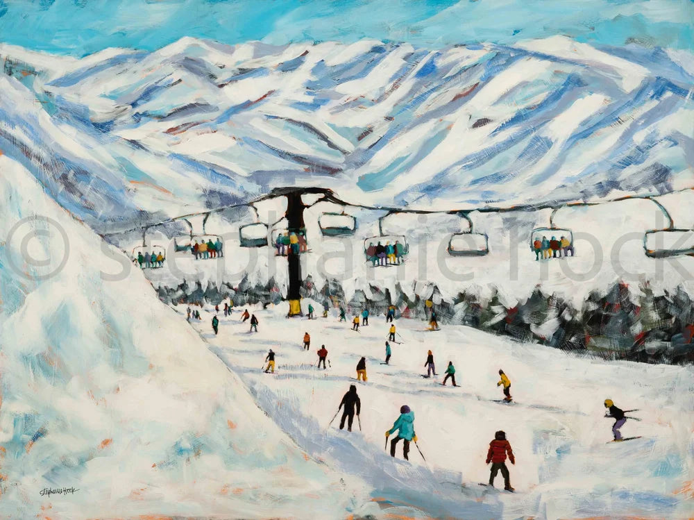 Winter Play