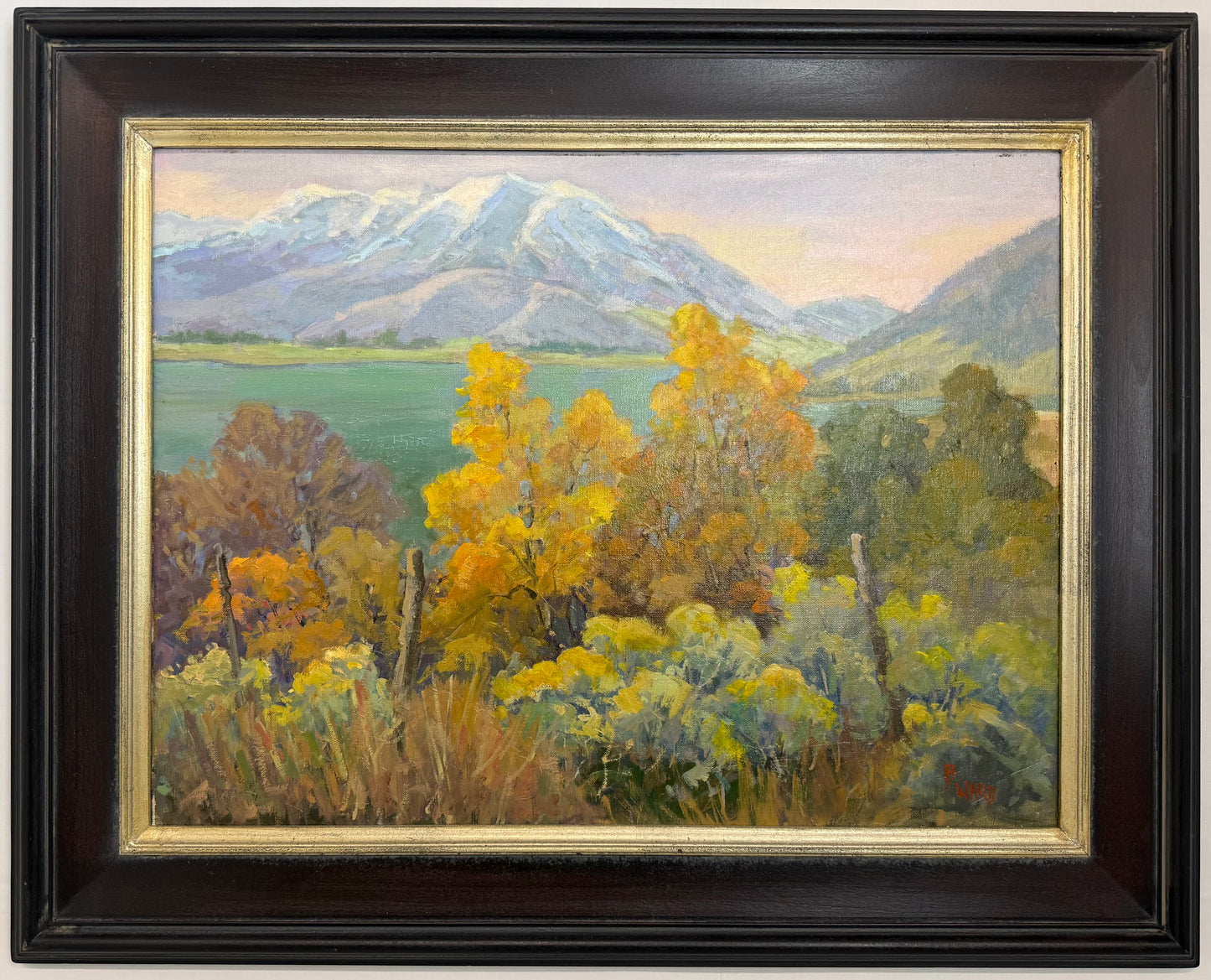 Looking North Timpanogas