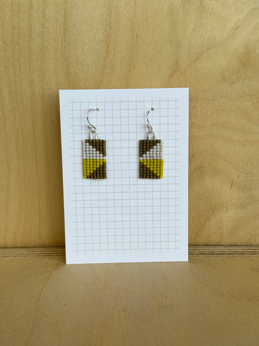 Olive & Citron Rectangles