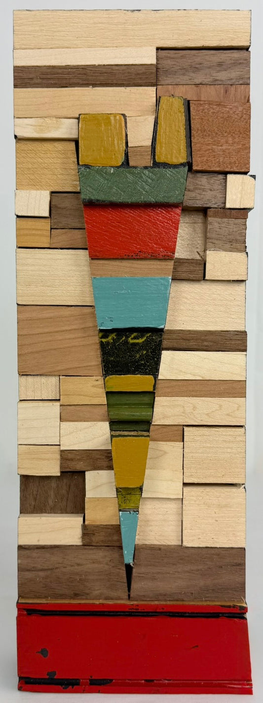 Standing Heart 4