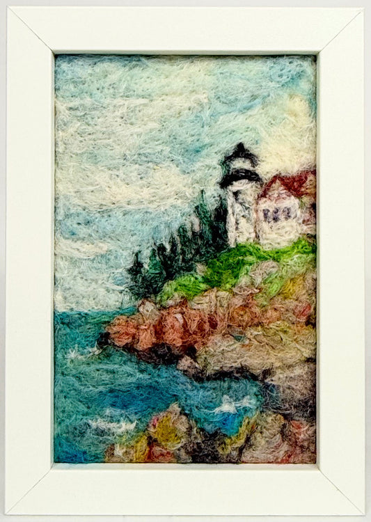 Bass Harbor Head Lighthouse