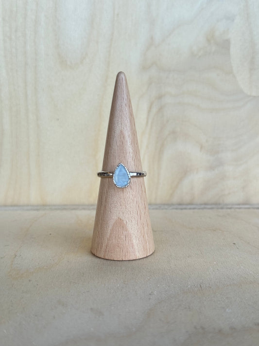 Moonstone Ring