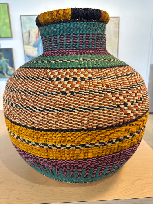 Jemima Basket Large Multi