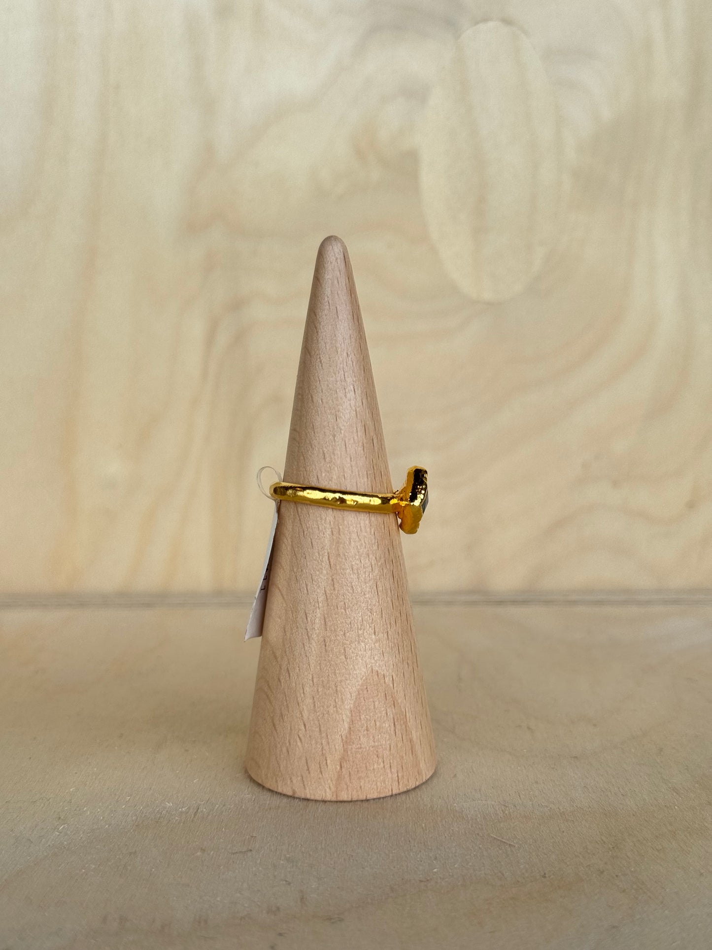 Kyanite Ring