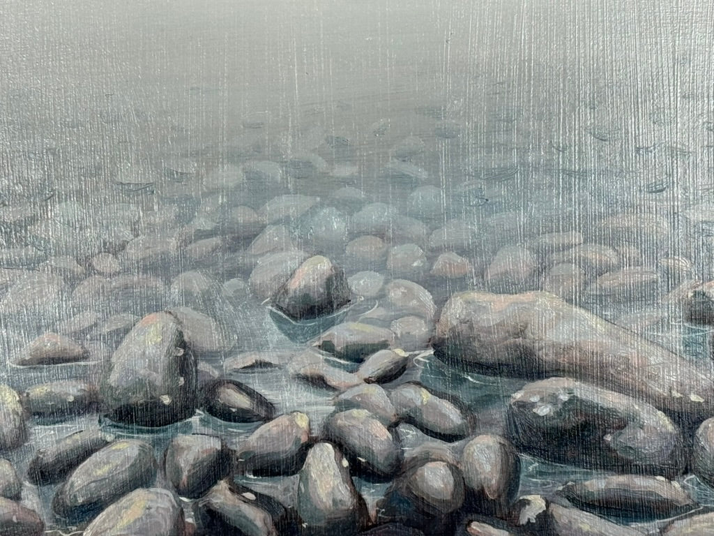 Yaquina Head Shoreline