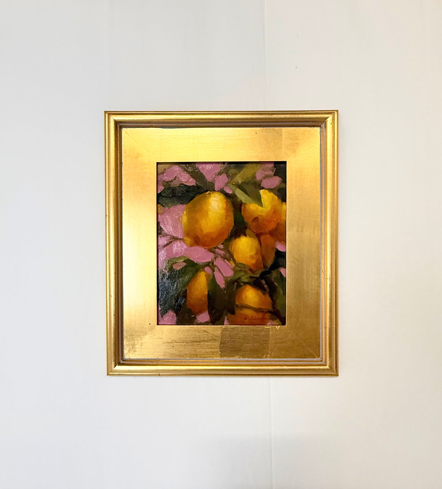 Citrus Bloom