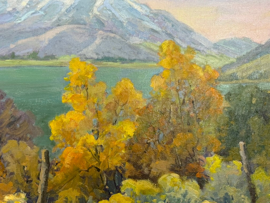 Looking North Timpanogas