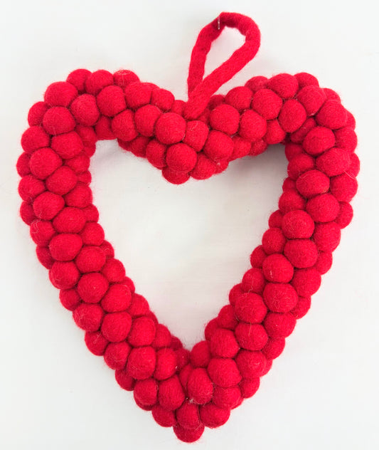 Heart Wreath