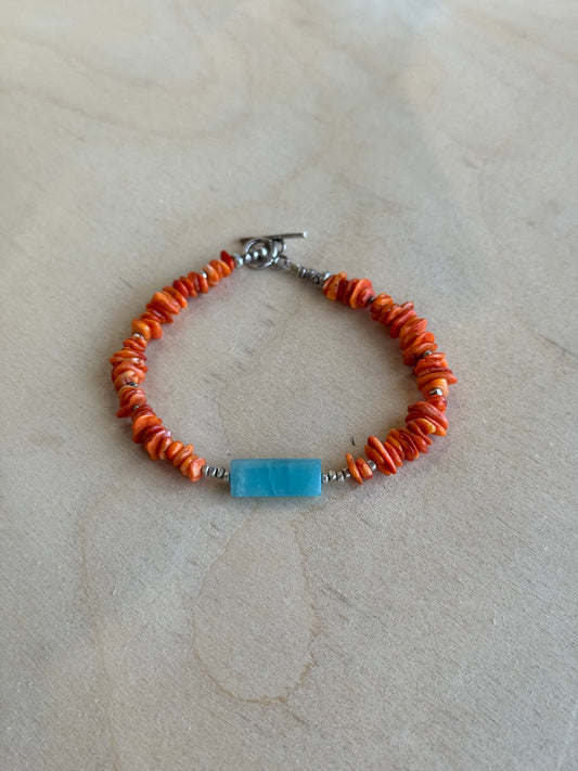 Fire Bracelet