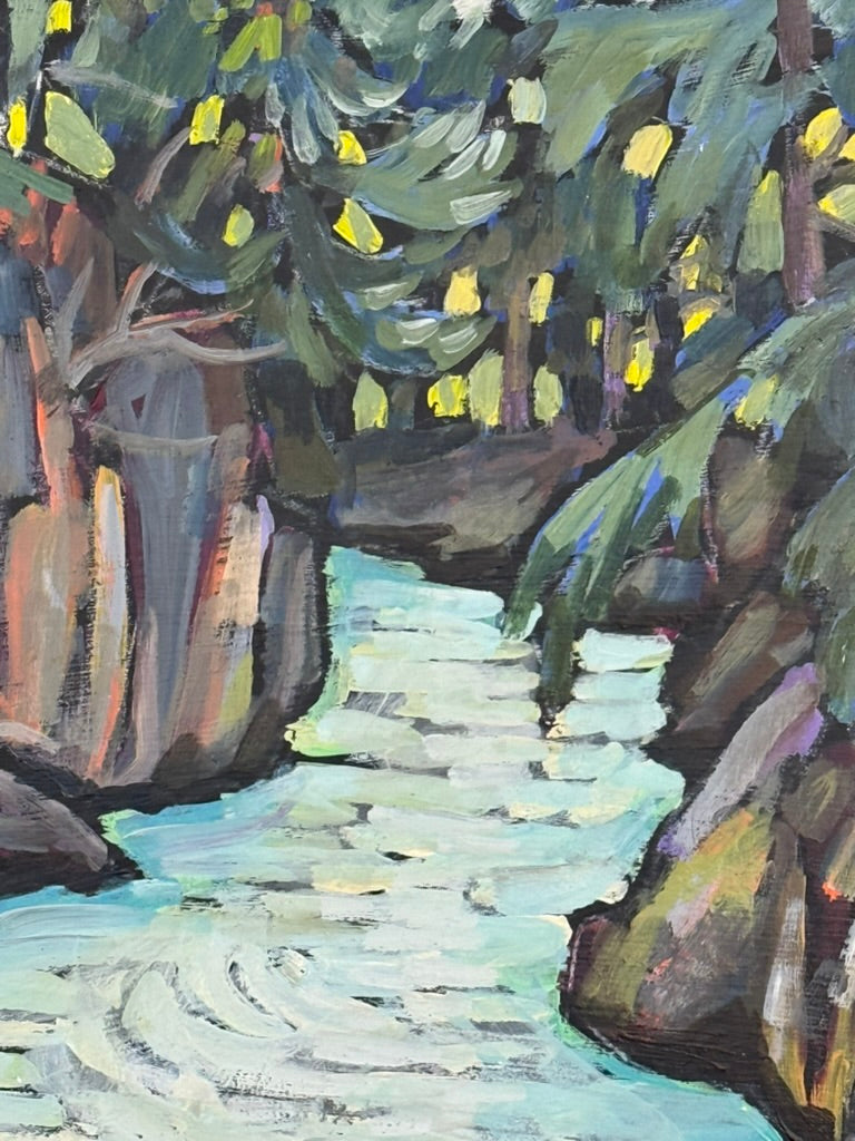Avalanche Creek