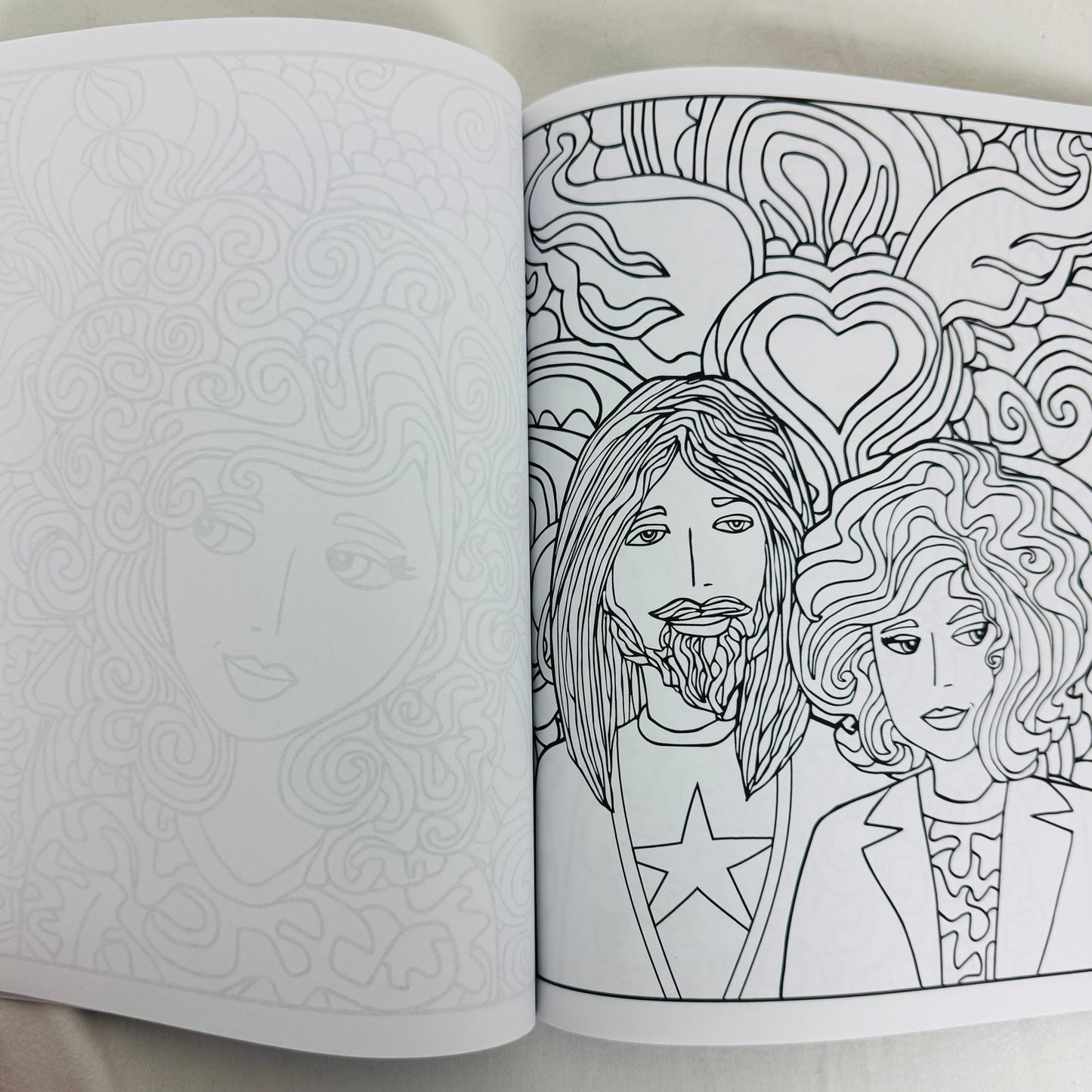 Colorland 2 Coloring Book