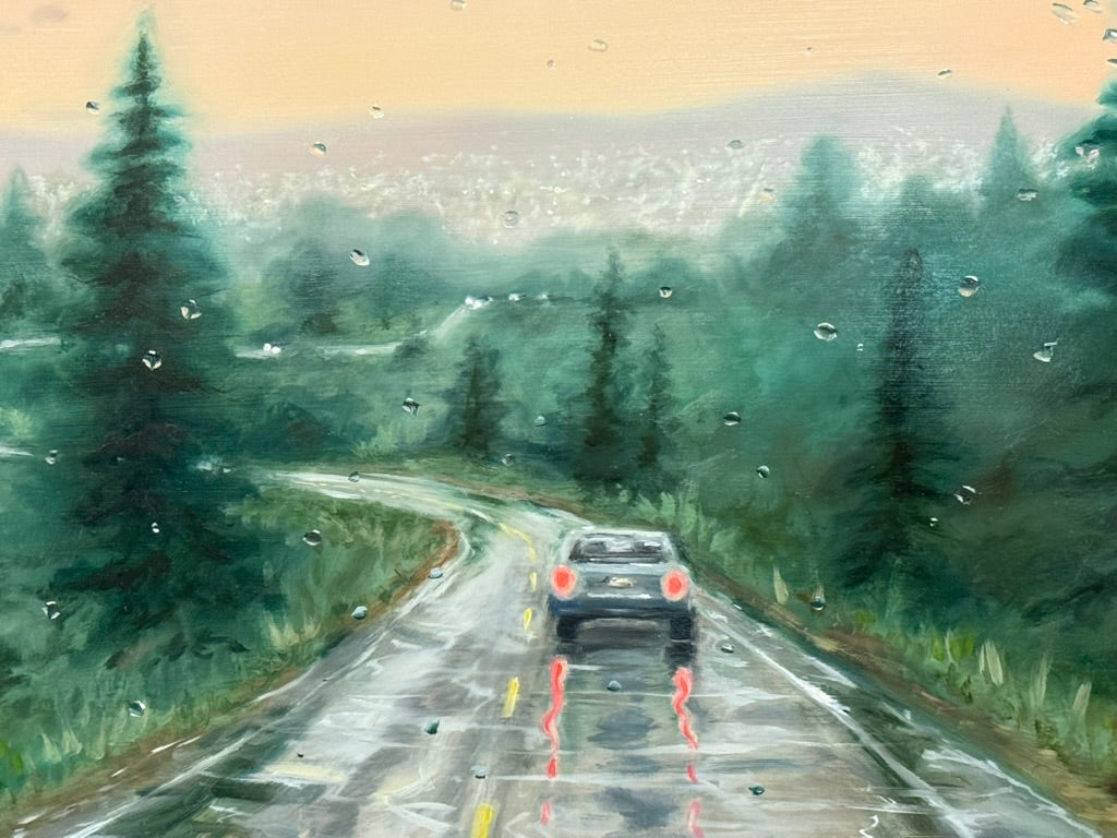 Wandering to the Valley