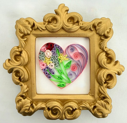 Valentines Heart Mini