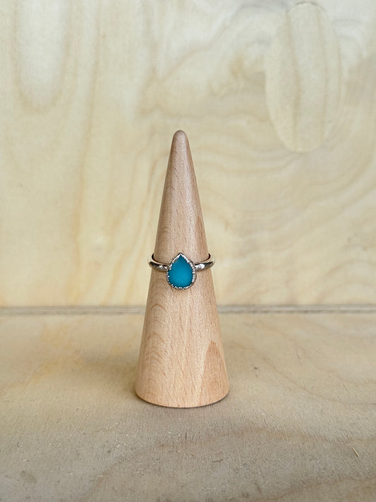 Larimar Ring