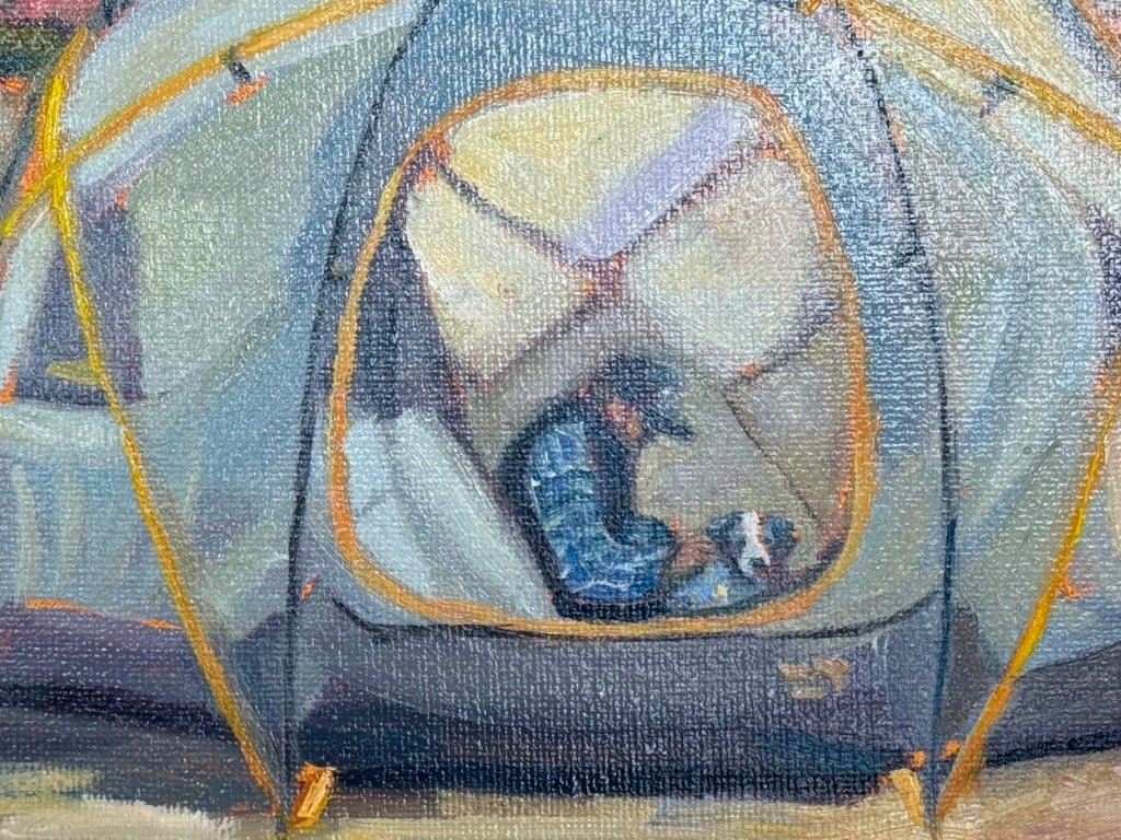 Uinta Camping
