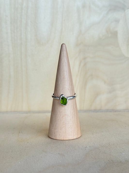 Peridot Ring