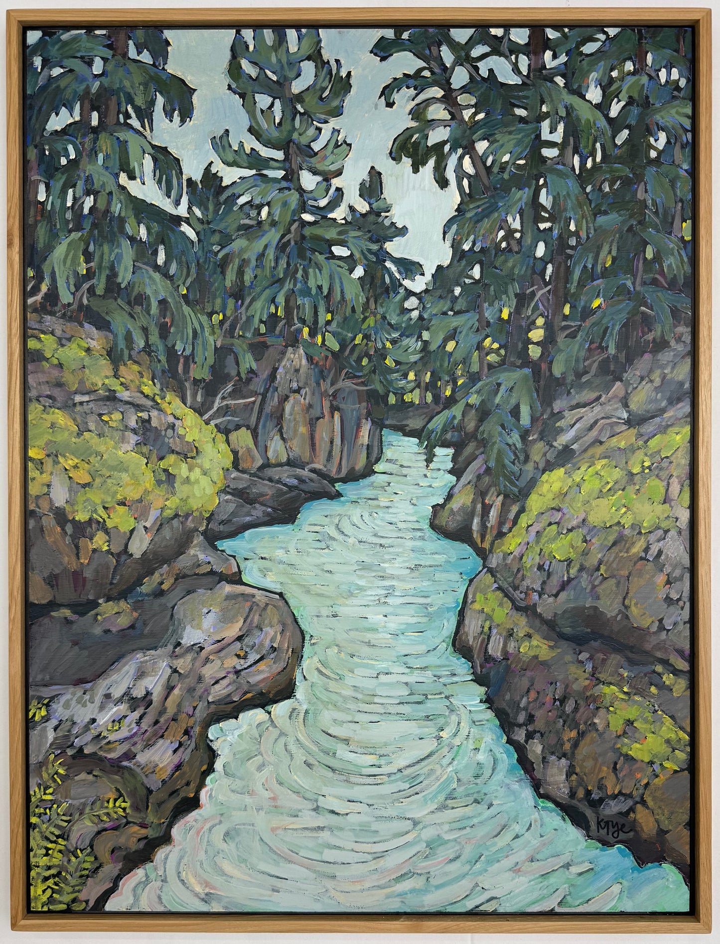 Avalanche Creek