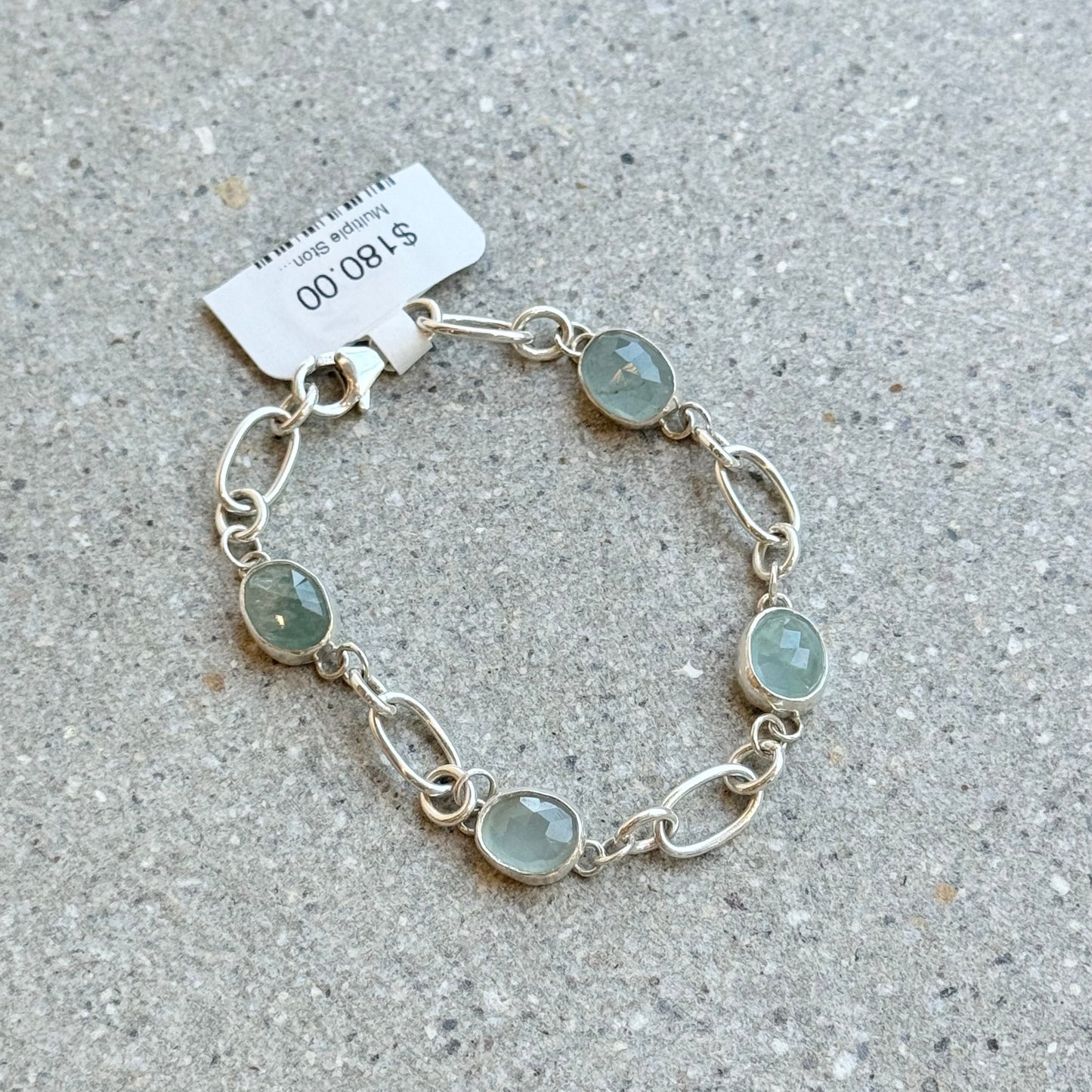 Multiple Stone Bracelet