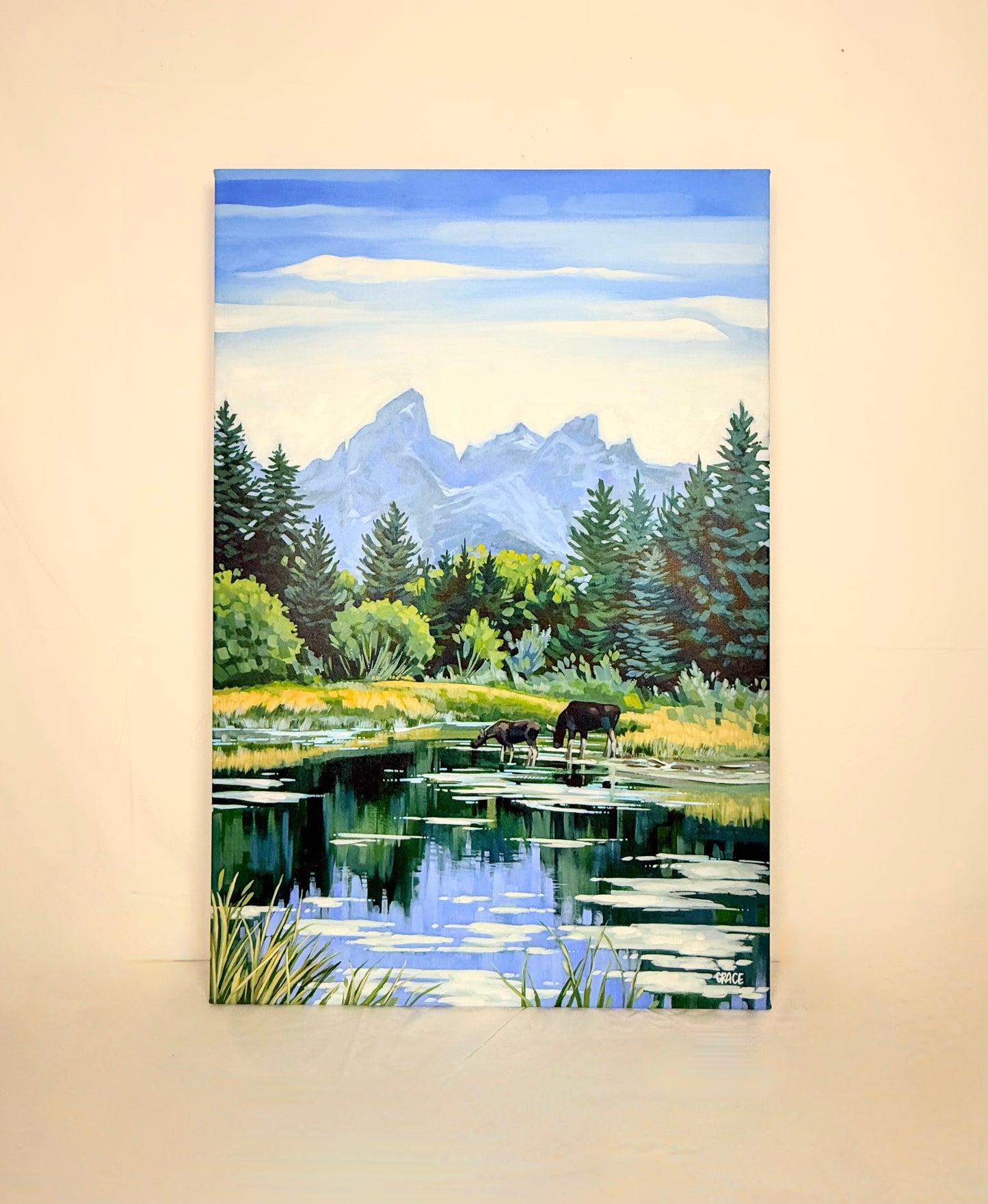 Tranquil Moments