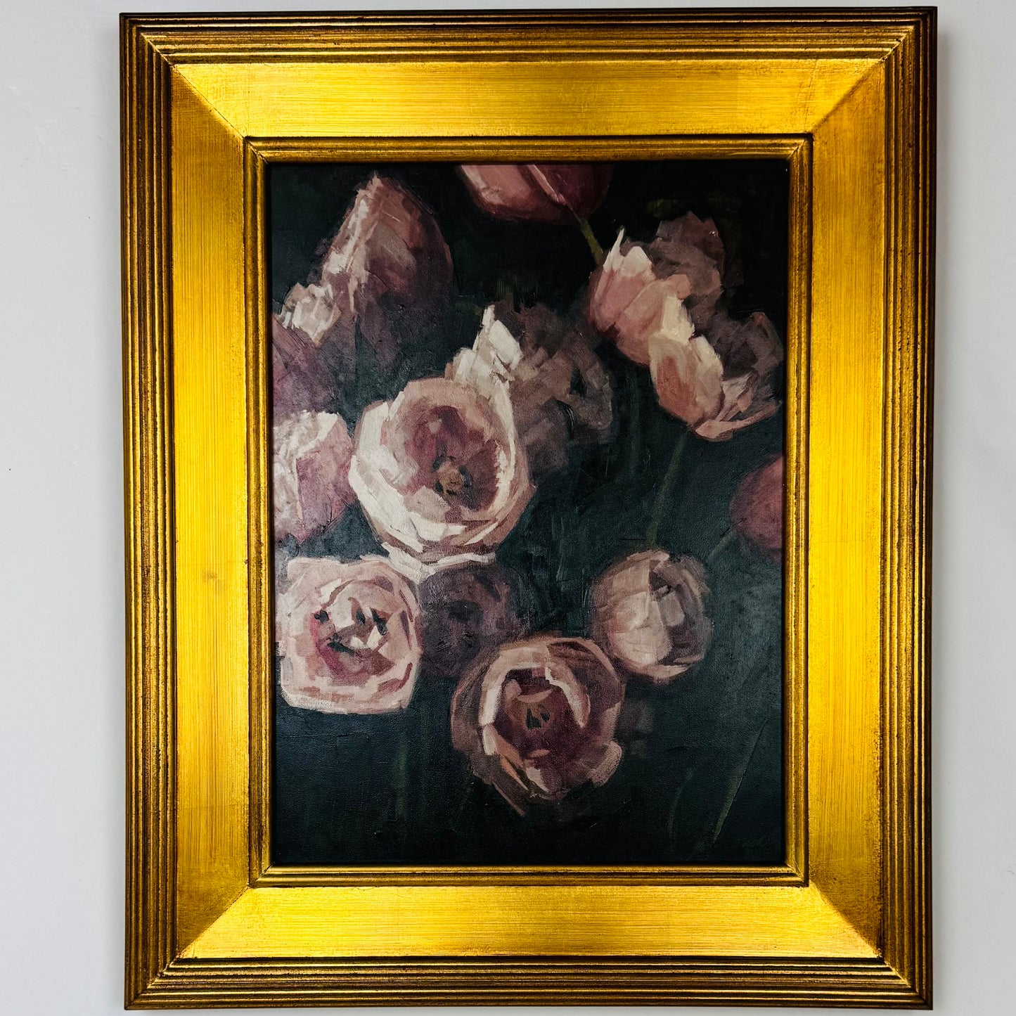 Tiptoe Through the Tulips II