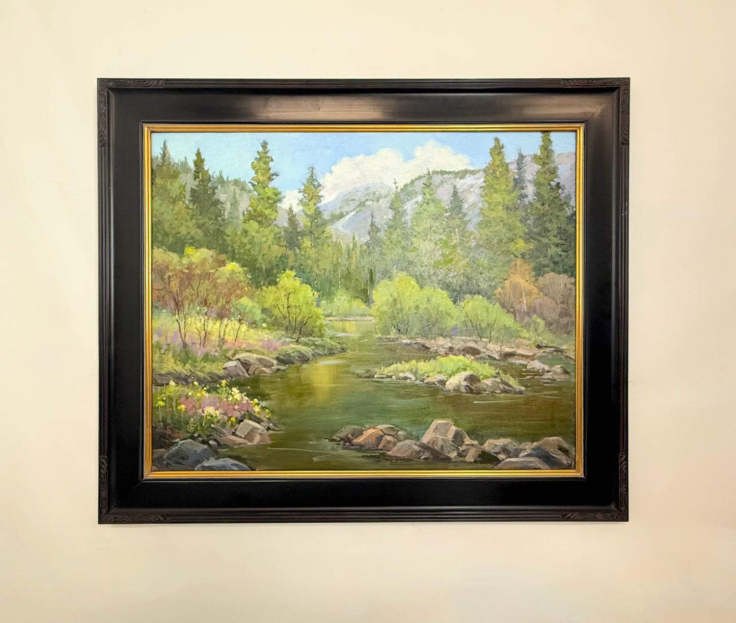 Springtime in Telluride