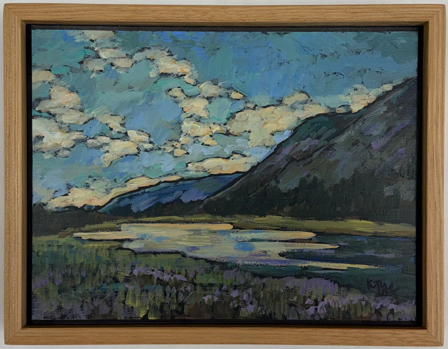 Gilbert Lake