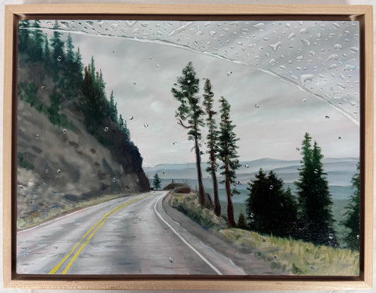 Crater Lake Overlook