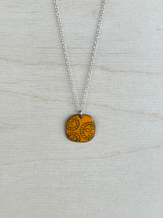 Citrus Necklace