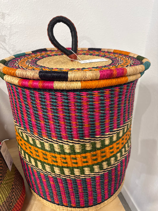 Laundry Lidded - Large