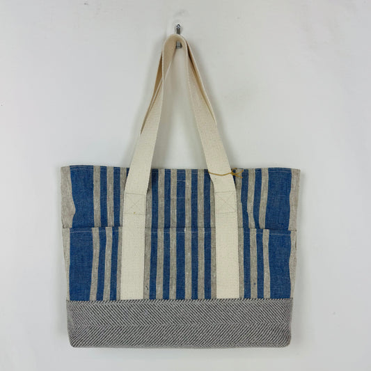 Linen Handbag 13