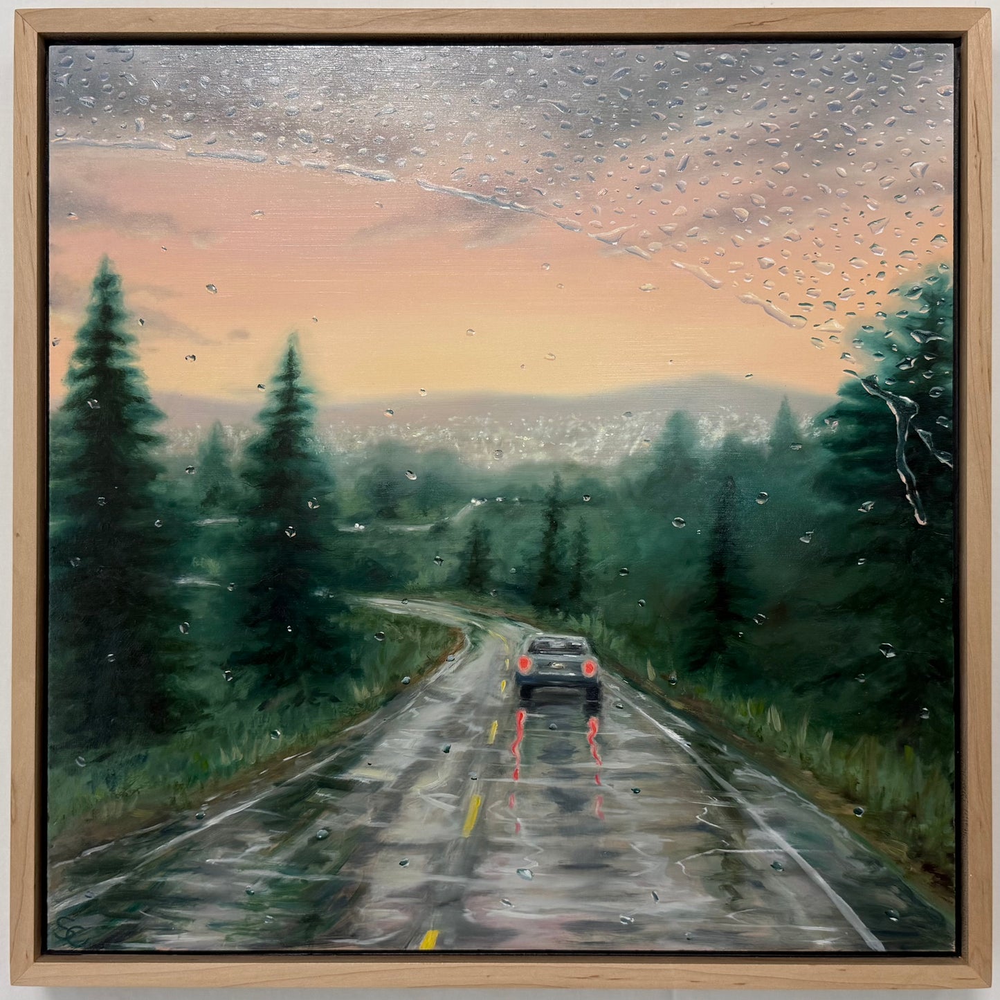 Wandering to the Valley