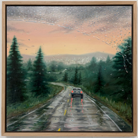 Wandering to the Valley