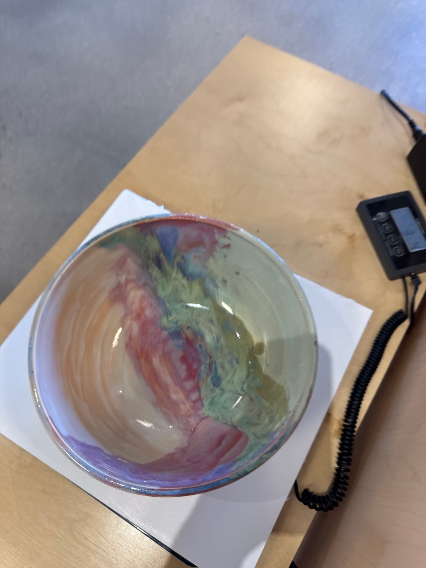 Carousel Serving Bowl