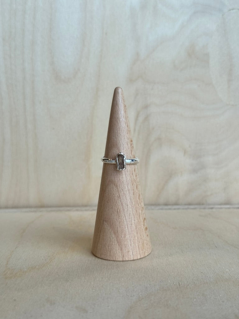 Topaz Ring