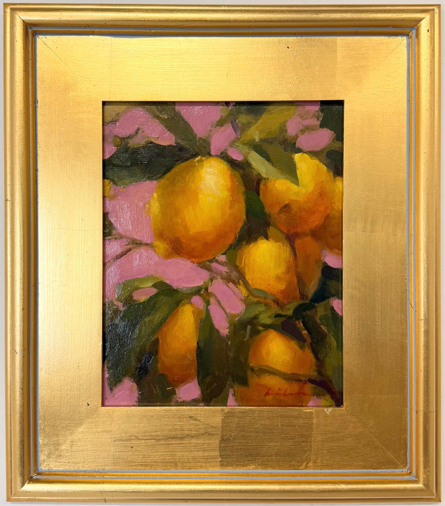 Citrus Bloom