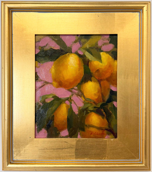 Citrus Bloom