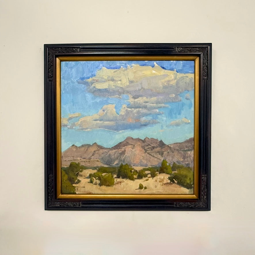 Kenilworth and Clouds